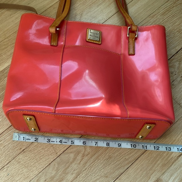 Dooney & Bourke Small Lexington Shopper Tote - Picture 11 of 13